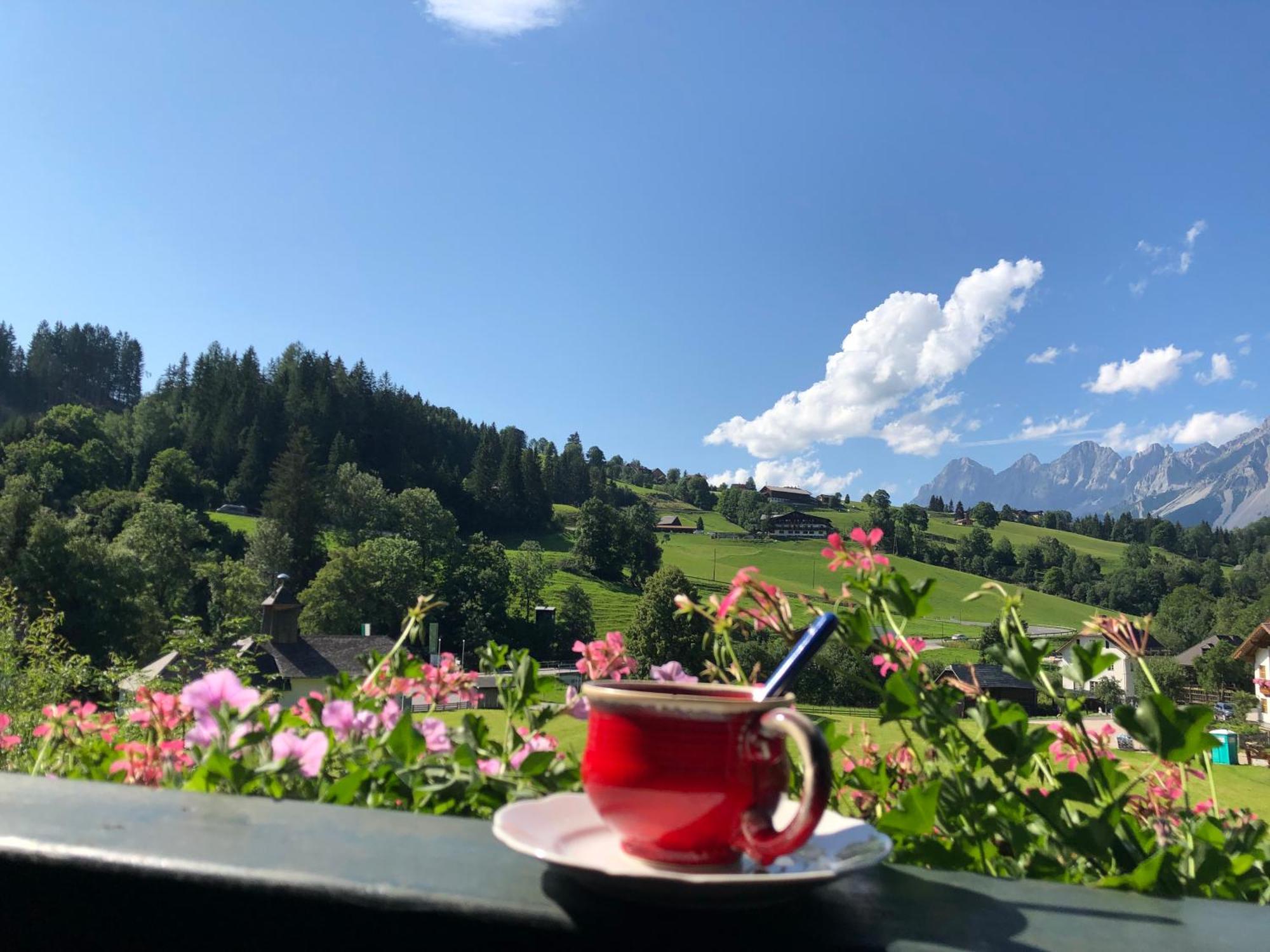 シュラートミンク Auerhofヴィラ エクステリア 写真